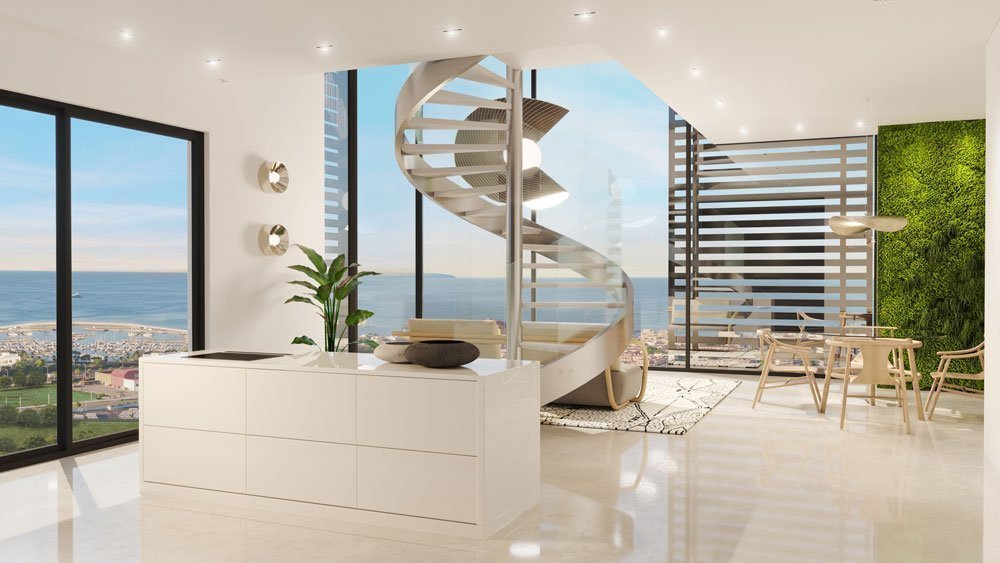 Visualizing Architecture and Interior Design - TALLBOX