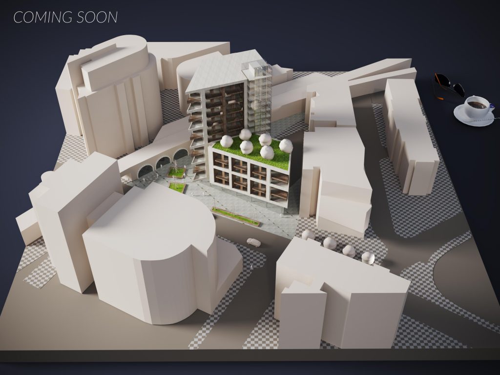 concept architecture