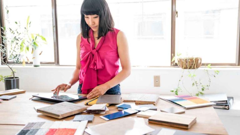 Pros And Cons Of Being An Interior Designer: A Perspective