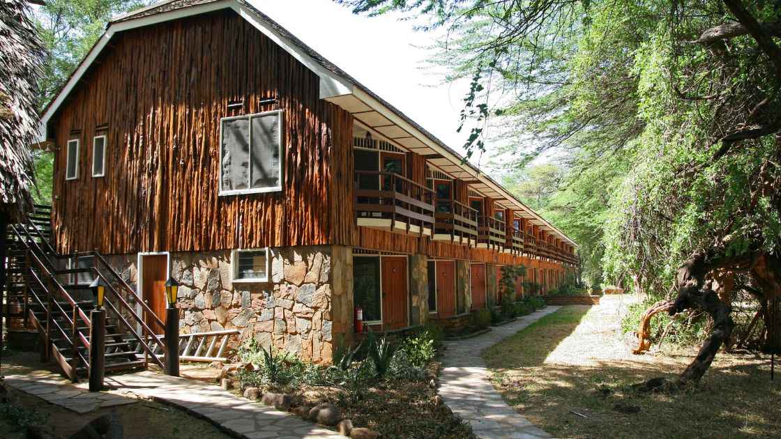 Lodge System Examples What is a Lodge?