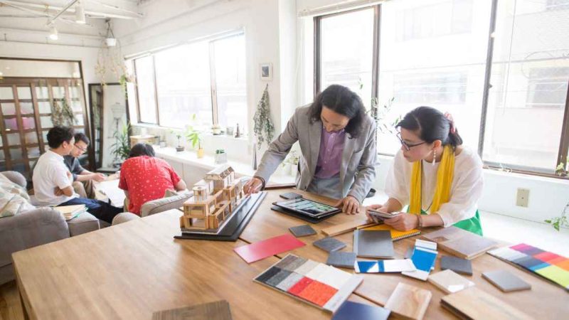 Pros And Cons Of Being An Interior Designer: A Perspective