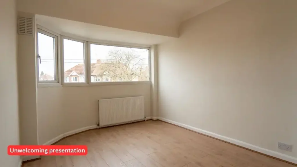 As a first time landlord, becoming familiar with the necessary tips is key. Picture an empty room with wooden floors and a window as you embark on this new venture.