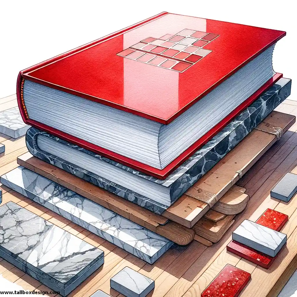 Different materials used in a new construction, not defined in the contract
