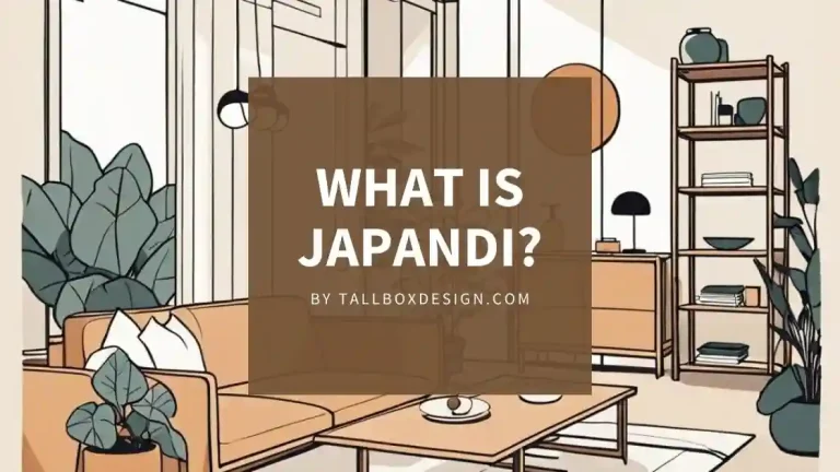 Read more about the article What is Japandi Style?