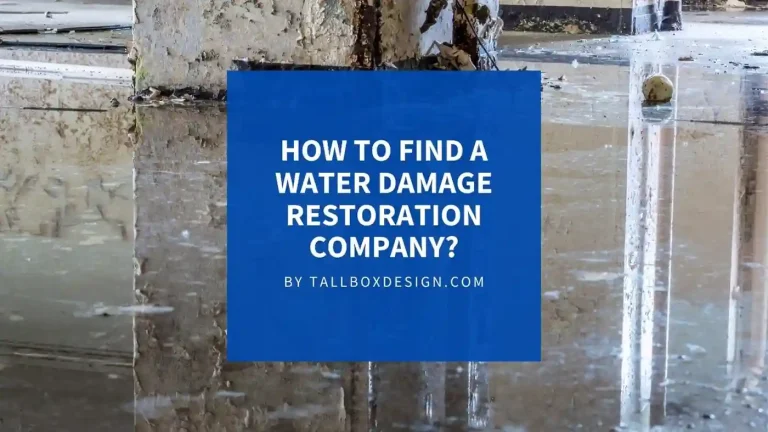 Read more about the article How to Hire a Water Damage Restoration Company?