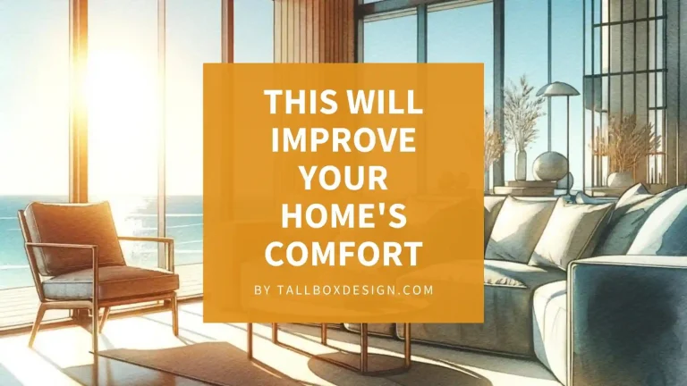 Read more about the article Small Changes With Big Impact for Your Home Comfort
