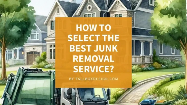 Read more about the article 10 Factors to Consider When Choosing the Best Junk Removal Service