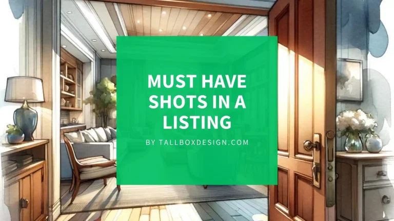 Read more about the article 7 MUST-HAVE SHOTS FOR FIRST-TIME HOMEBUYER LISTINGS