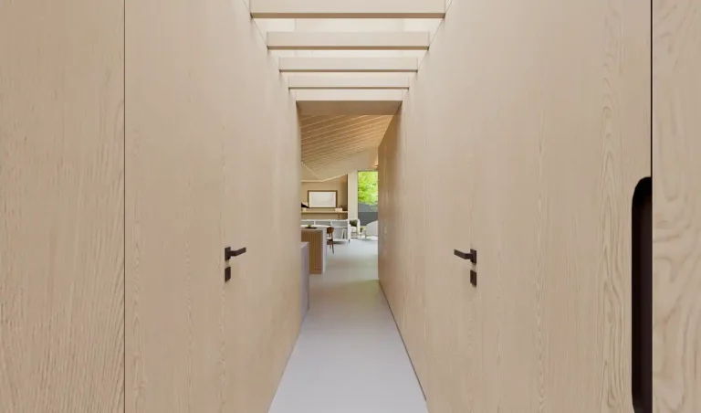 Read more about the article Muji Garden House