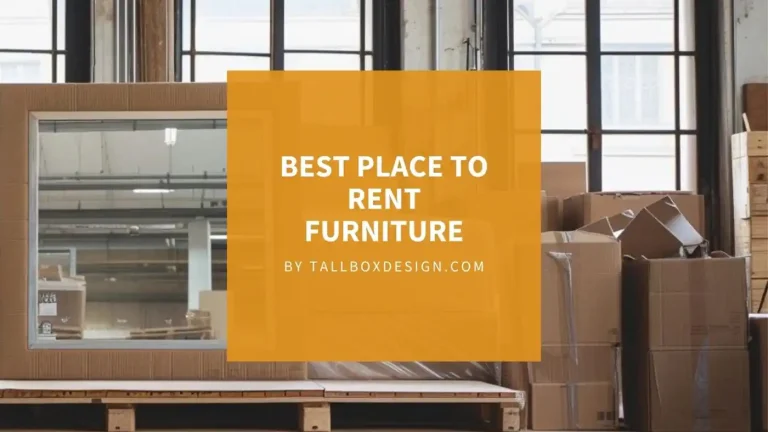 Read more about the article Best Place to Rent Furniture