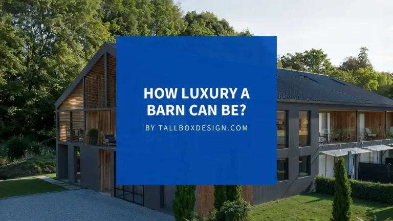 Read more about the article Can a Barn Home Be a Luxury Abode?
