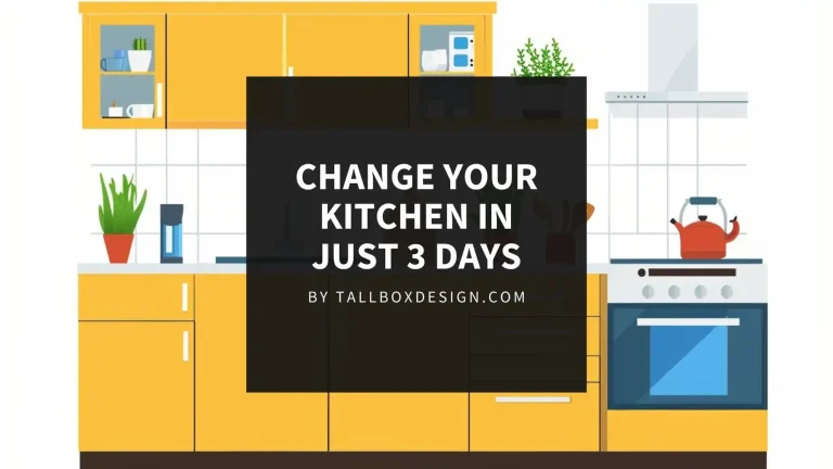 Read more about the article 3-Day Kitchen Renovations Done over the weekend