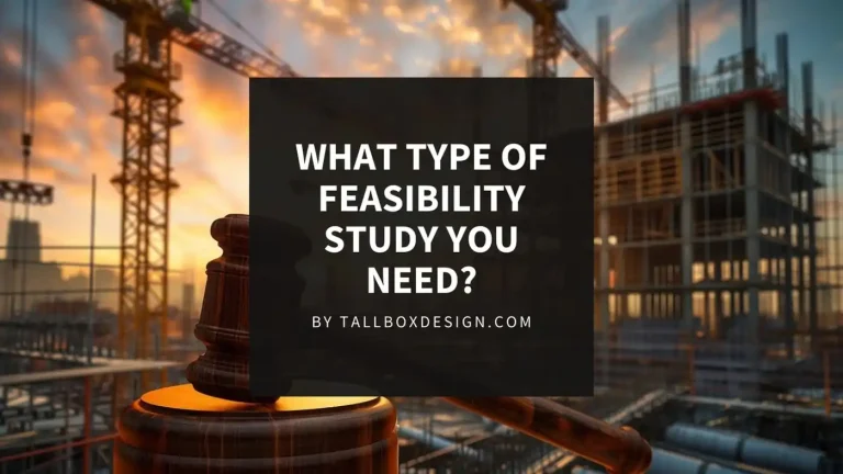Read more about the article What Types Are Feasibility Studies?