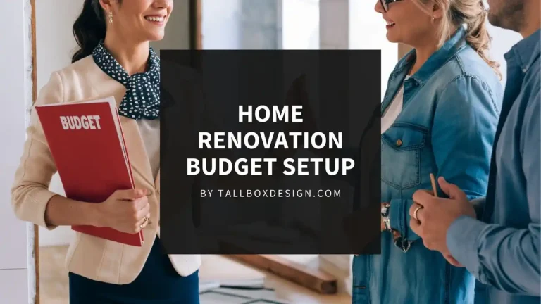 Read more about the article How do you find out what your home renovation budget is?