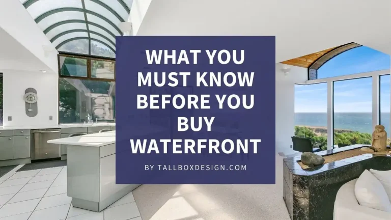 Read more about the article What to Know When Buying Waterfront Pre-Construction?