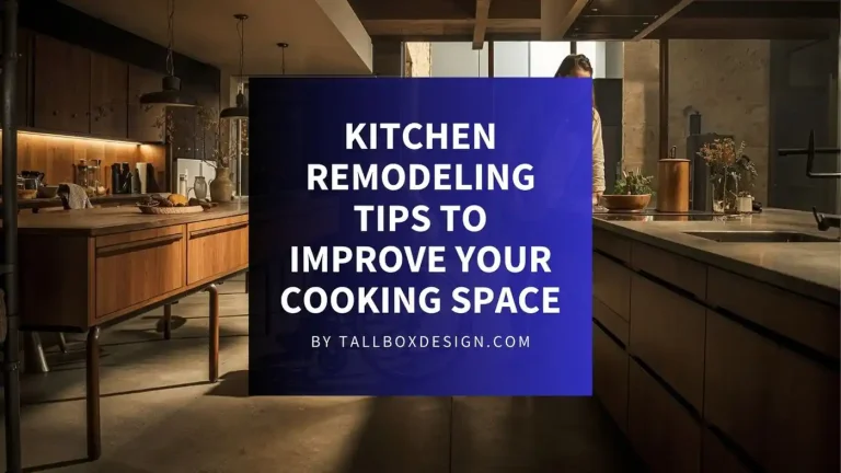 Read more about the article Kitchen Remodeling Tips to Improve Your Cooking Space