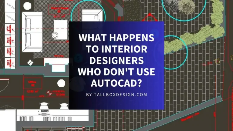 Read more about the article 5 reasons why interior designers should use AutoCAD