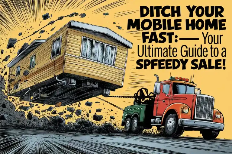 Read more about the article Top Tips for Selling Your Mobile Home Quickly