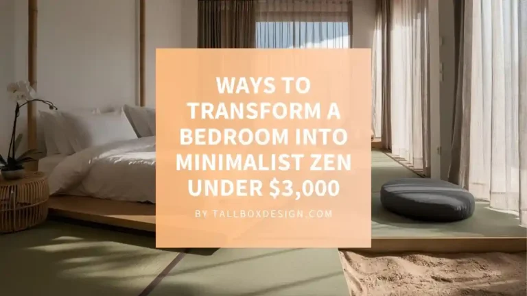 Read more about the article 10 Ways to Transform Your Bed Into a Minimalist Zen Retreat
