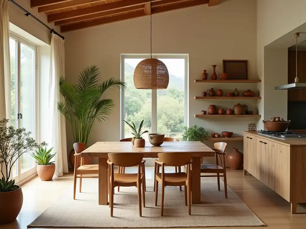 How to Use Organic Decorating in Your Space?