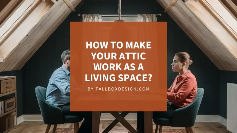 Read more about the article How to Make Attic Bedroom Work?