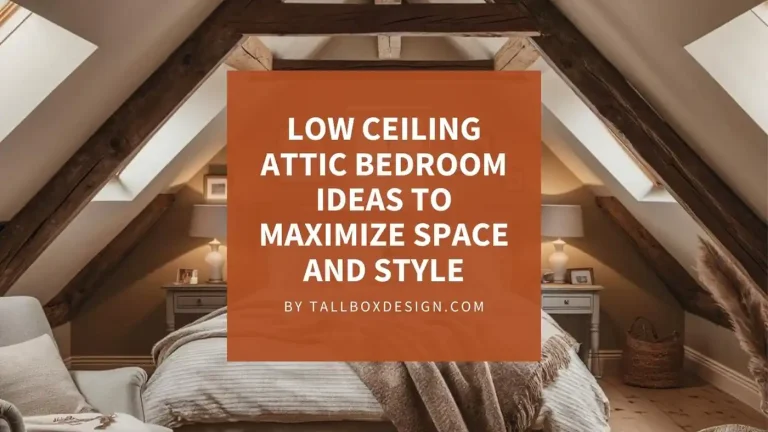 Read more about the article Small attic guest room ideas to maximize space