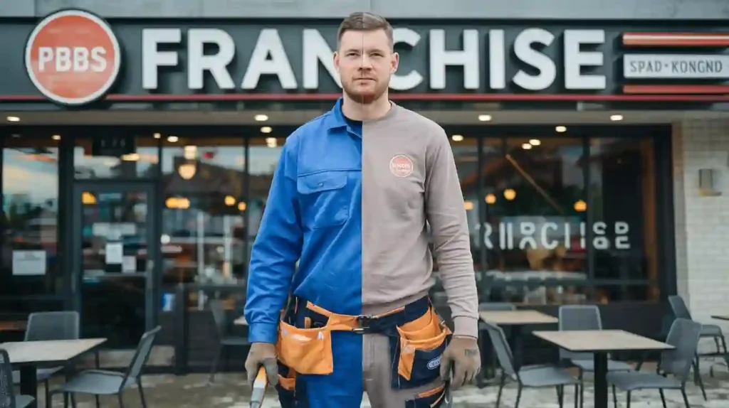 Franchise contractors vs Independent Joe's
