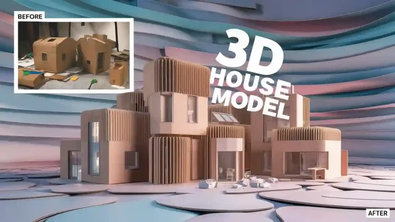 Read more about the article Why Interior Designers Use 3D House Models?
