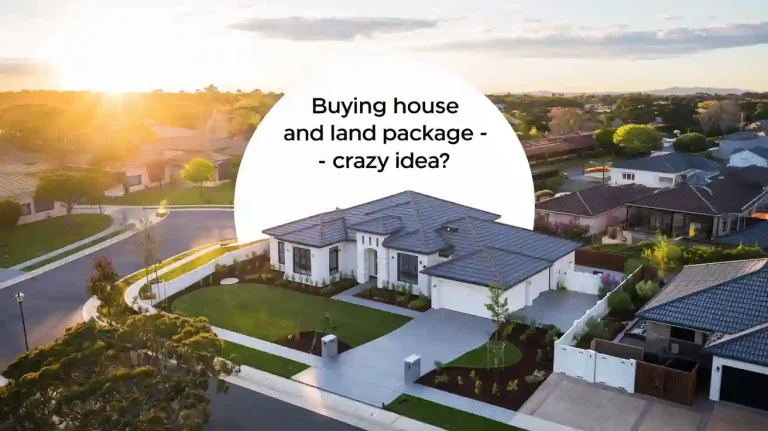 Read more about the article Buying House and Land Package: Pros, Cons, and Key Considerations