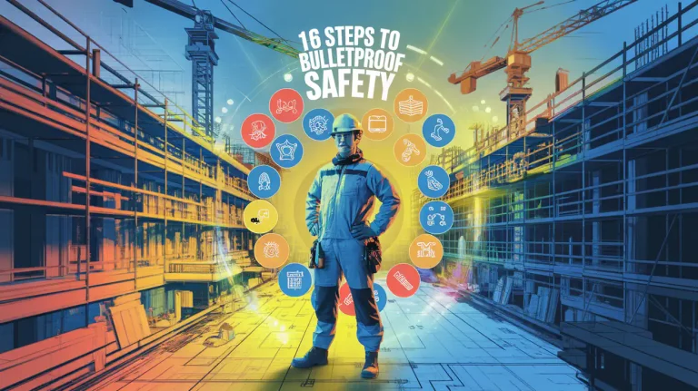 Read more about the article How to Develop a Comprehensive Construction Site Safety Plan?