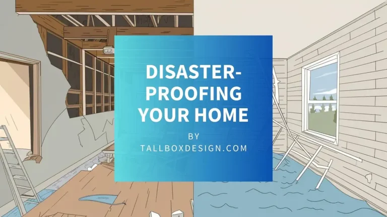 Read more about the article Disaster-Proofing Your Home During Remodeling