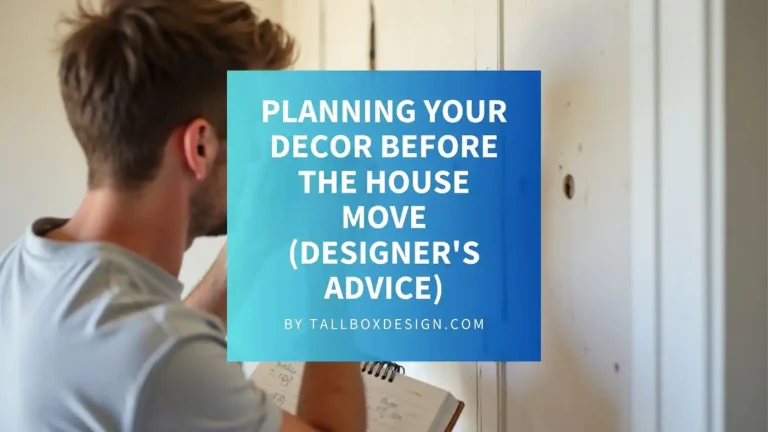 Read more about the article How to decorate a house when moving?