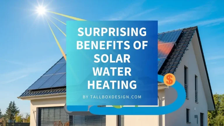 Read more about the article The Benefits of Solar Water Heating