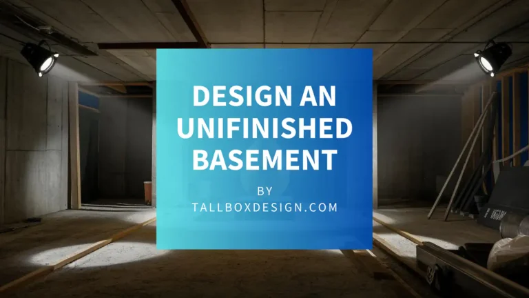 Read more about the article How to Design and Use Your Unfinished Basement for Income?