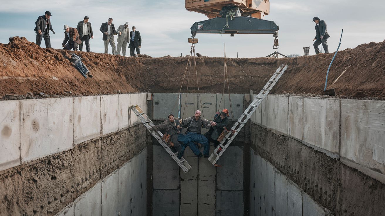 16 Steps to Bulletproof Safety: Your Construction Site Protection