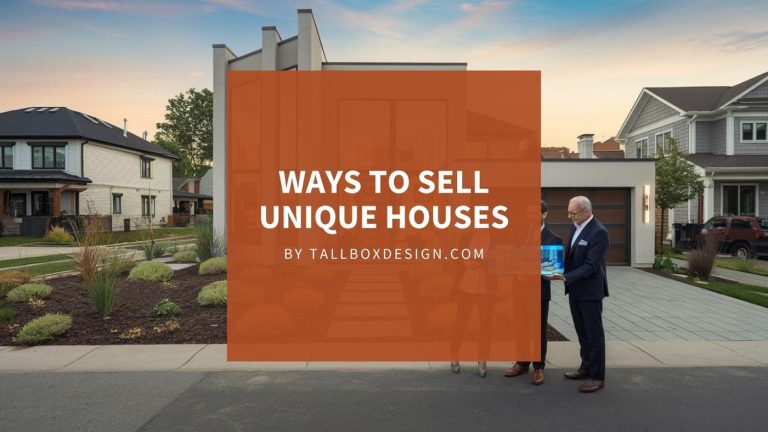 Read more about the article Tips for Selling an Unusual House (as Owner)