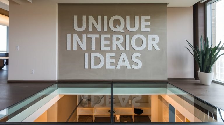 Read more about the article Most unusual DIY interior house renovations – Explained