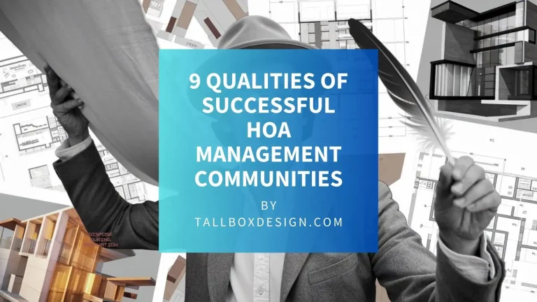 Read more about the article Homeowners Associations: How do you manage well?