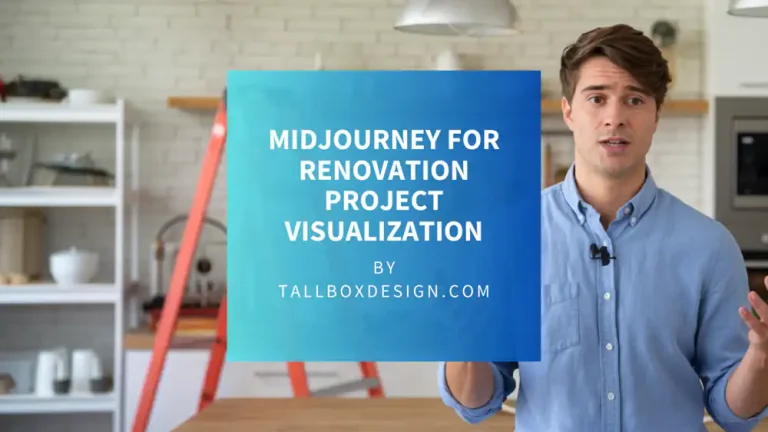 Read more about the article How To use Midjourney For Renovation Project Visualization?