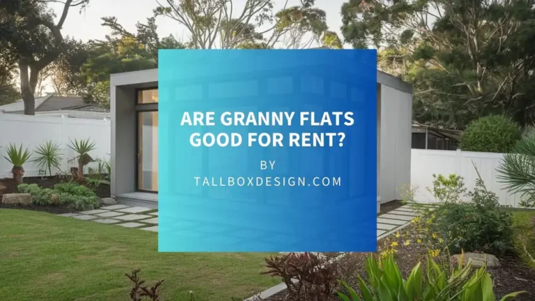 Read more about the article Are granny flats good for rent?