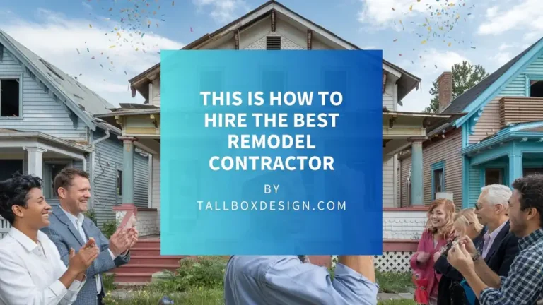 Read more about the article Hiring Remodel contractors