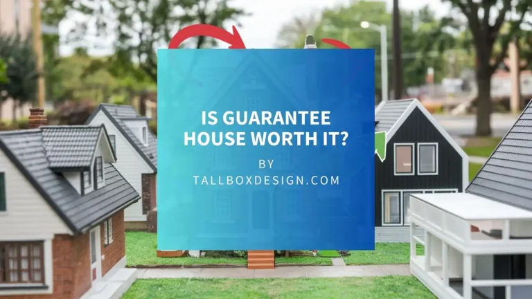 Read more about the article What Is No Guarantee House?