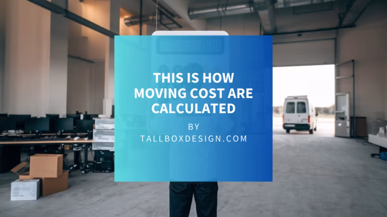 Read more about the article Calculate your moving expenses for 1 to 3 bed house