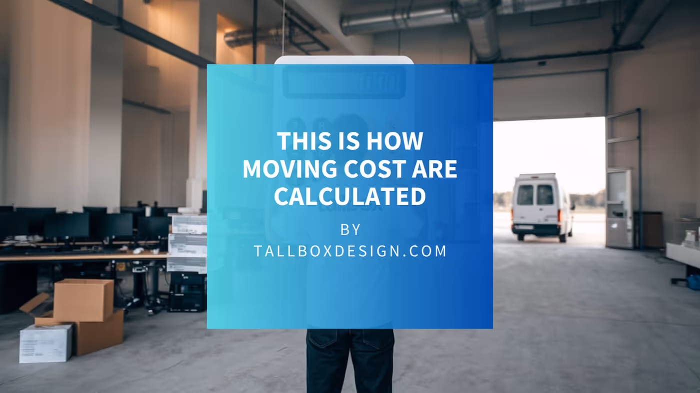 moving cost calculators