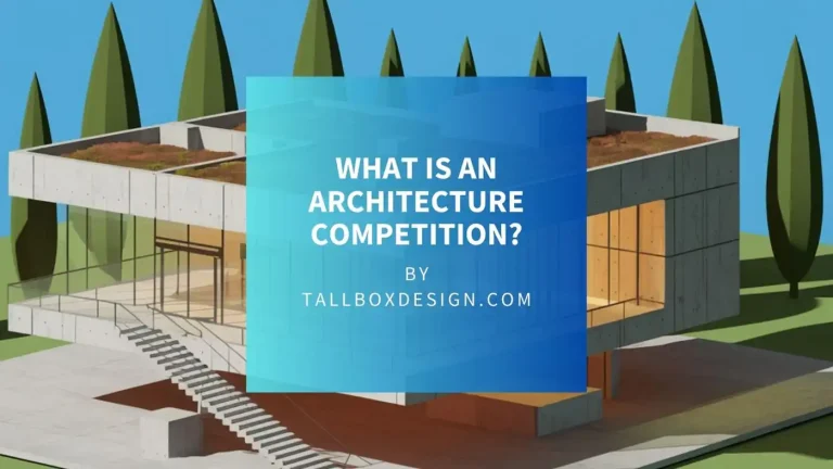 Read more about the article What is an Architecture Competition?