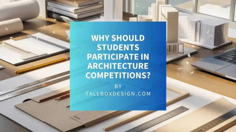 Read more about the article How to prepare for Architecture Competitions as a student?