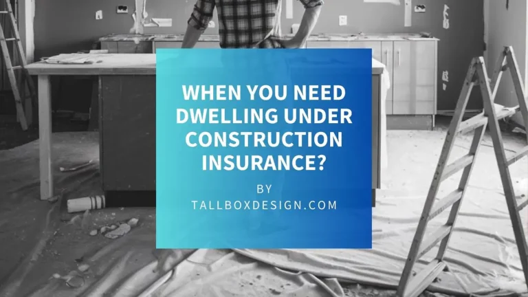 Read more about the article Dwelling Under Construction Insurance