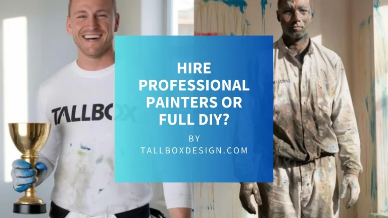 Read more about the article When to Hire Professional Painters for Your Residential Needs?