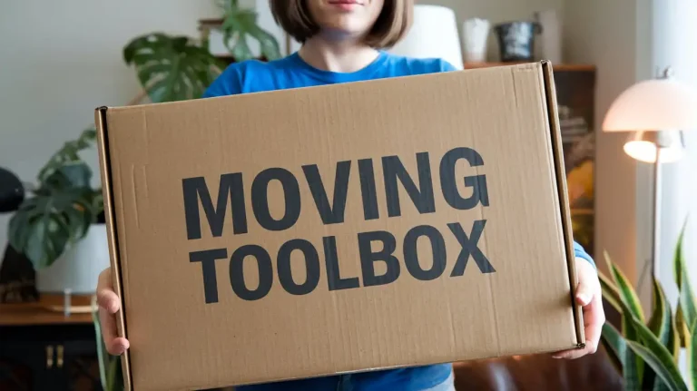 Read more about the article Moving Day: 12 Packing Tools to make the move child’s play
