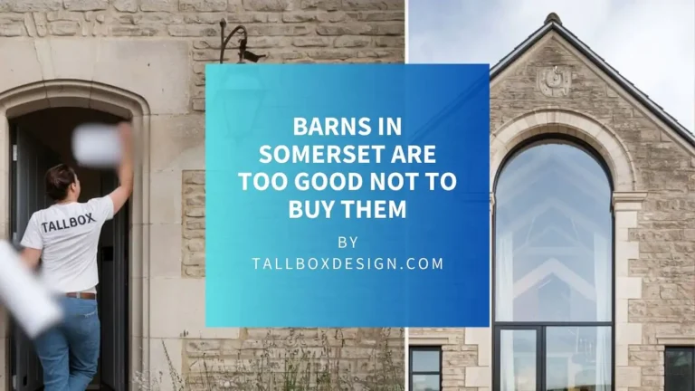 Read more about the article 5 Barns to Buy in Somerset, UK